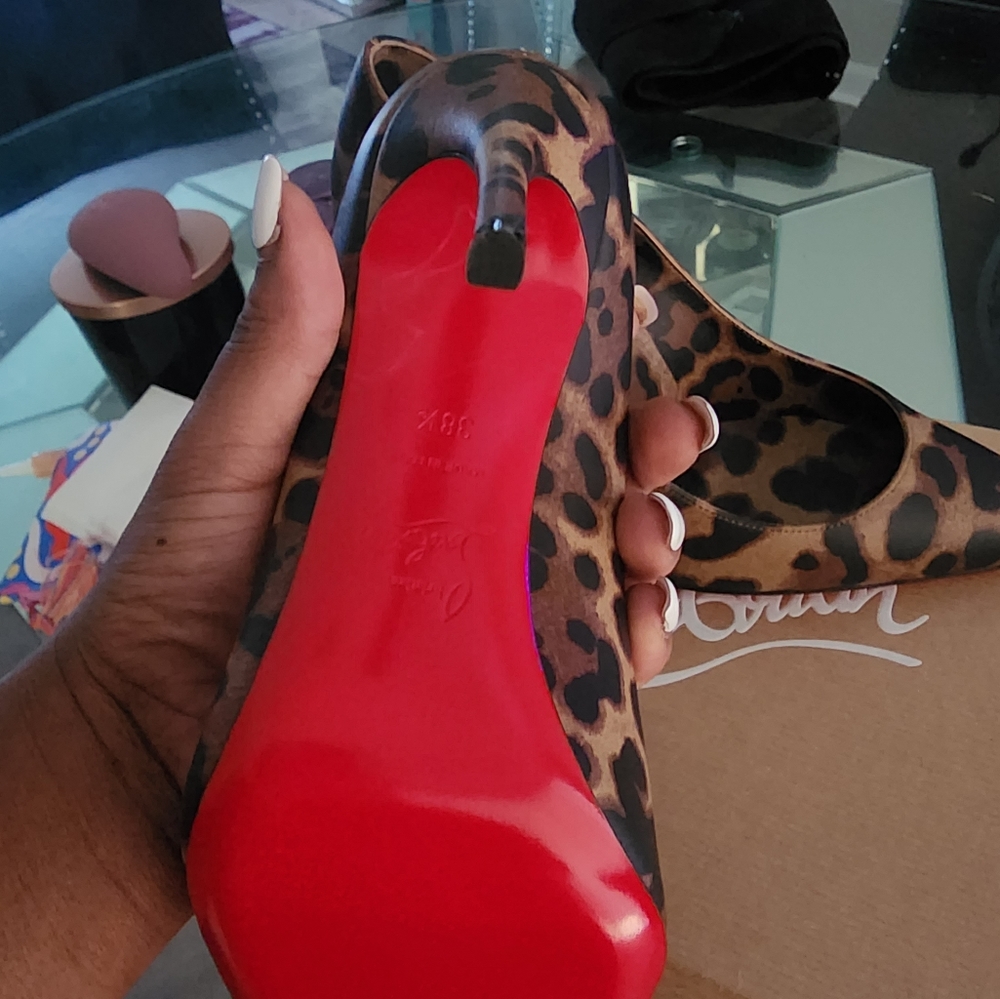 Christian Louboutin heels - Picture 3 of 7